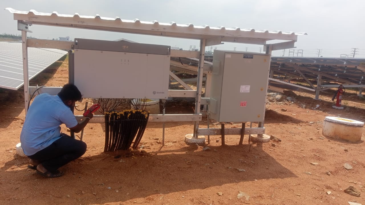 eClouds Energy LLP